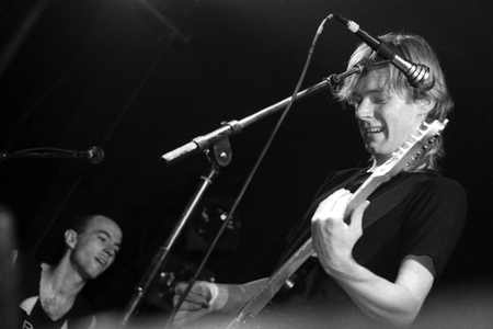 Konzert von Shriekback in London