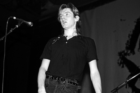 Konzert von Shriekback in London