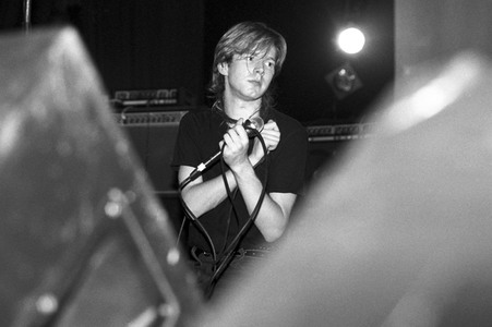 Konzert von Shriekback in London