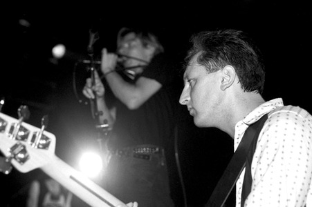 Konzert von Shriekback in London