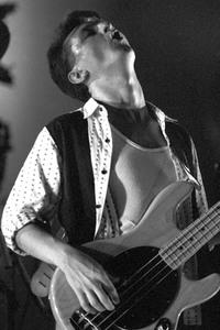 Konzert von Shriekback in London