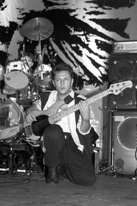 Konzert von Shriekback in London