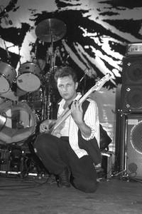 Konzert von Shriekback in London