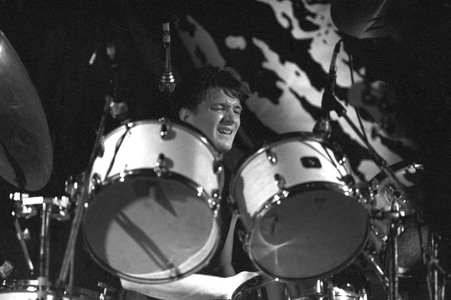 Konzert von Shriekback in London