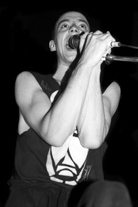 Konzert von Shriekback in London