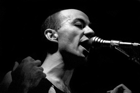 Konzert von Shriekback in London