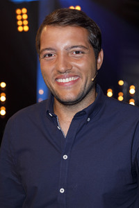 Talkshow 'Ich stelle mich' in Köln