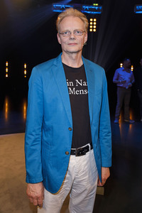Talkshow 'Ich stelle mich' in Köln