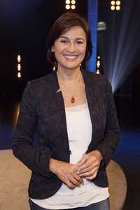 Talkshow 'Ich stelle mich' in Köln