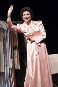 Theaterprobe 'Bette & Joan' in Berlin