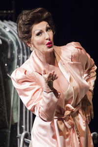 Theaterprobe 'Bette & Joan' in Berlin