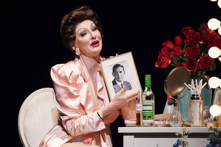 Theaterprobe 'Bette & Joan' in Berlin