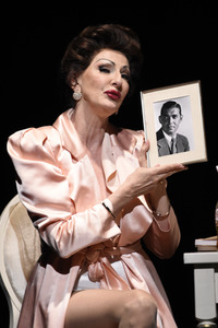 Theaterprobe 'Bette & Joan' in Berlin