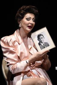 Theaterprobe 'Bette & Joan' in Berlin