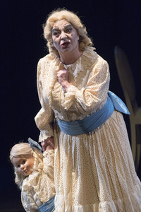 Theaterprobe 'Bette & Joan' in Berlin