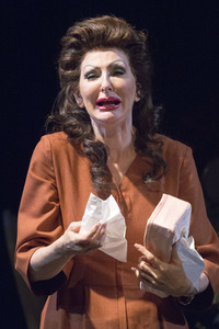 Theaterprobe 'Bette & Joan' in Berlin