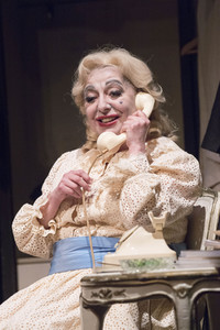 Theaterprobe 'Bette & Joan' in Berlin
