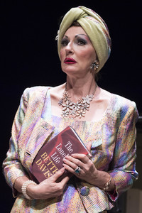 Theaterprobe 'Bette & Joan' in Berlin