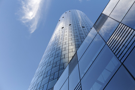 Symbolfoto Main-Tower