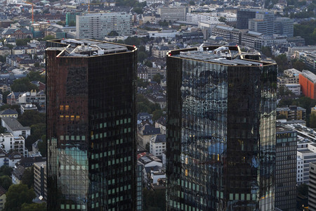 Symbolfoto Deutsche Bank
