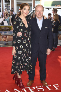 Filmpremiere 'Hampstead Park - Aussicht auf Liebe' in London