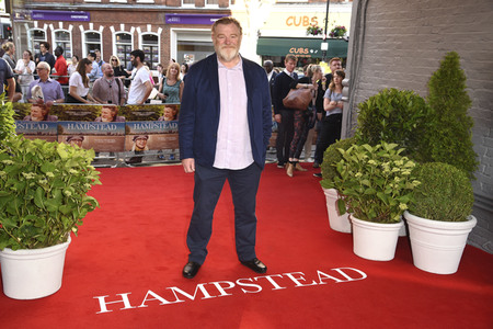 Filmpremiere 'Hampstead Park - Aussicht auf Liebe' in London