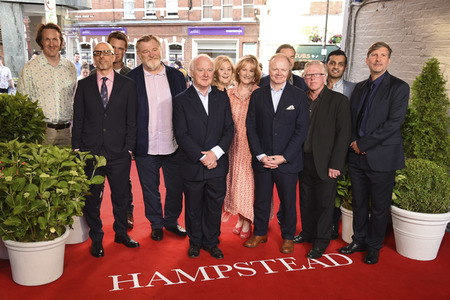 Filmpremiere 'Hampstead Park - Aussicht auf Liebe' in London