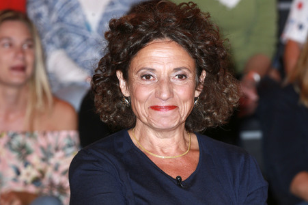 Talkshow 'Markus Lanz' in Hamburg