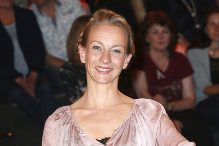 Talkshow 'Markus Lanz' in Hamburg