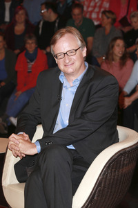 Talkshow 'Markus Lanz' in Hamburg