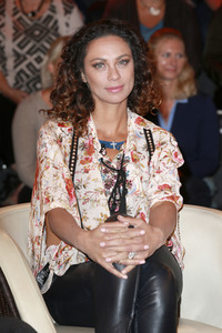 Talkshow 'Markus Lanz' in Hamburg
