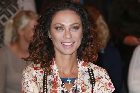 Talkshow 'Markus Lanz' in Hamburg
