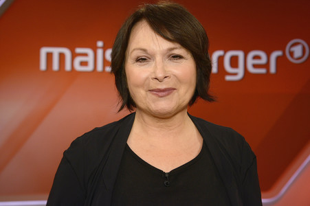 Talkshow 'Maischberger' in Köln