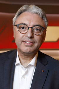 Talkshow 'Maischberger' in Köln