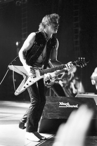 Konzert der Scorpions in London