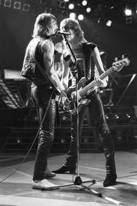 Konzert der Scorpions in London