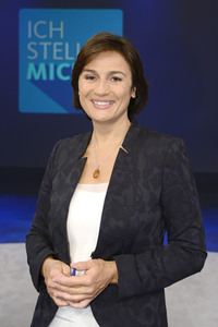 Talkshow 'Ich stelle mich' in Köln