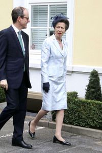 Geburtstagsfeier für Königin Elisabeth II. in Hamburg