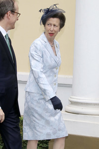 Geburtstagsfeier für Königin Elisabeth II. in Hamburg