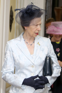 Geburtstagsfeier für Königin Elisabeth II. in Hamburg