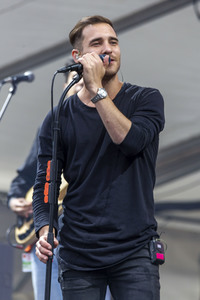 Konzert auf der IdeenExpo in Hannover