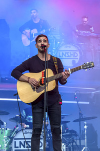 Konzert auf der IdeenExpo in Hannover
