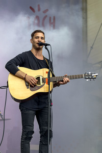 Konzert auf der IdeenExpo in Hannover