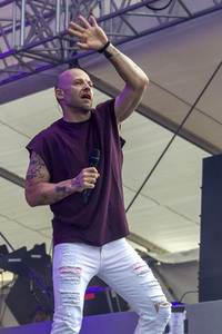 Konzert auf der IdeenExpo in Hannover