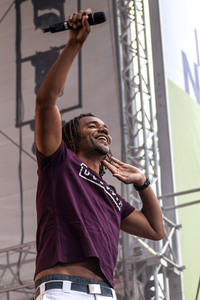 Konzert auf der IdeenExpo in Hannover