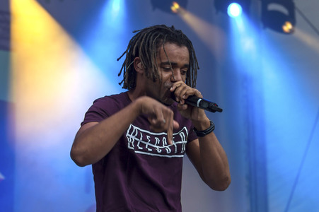 Konzert auf der IdeenExpo in Hannover