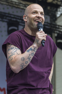 Konzert auf der IdeenExpo in Hannover