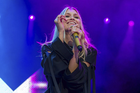 Konzert auf der IdeenExpo in Hannover