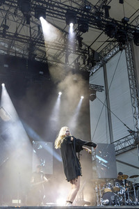 Konzert auf der IdeenExpo in Hannover