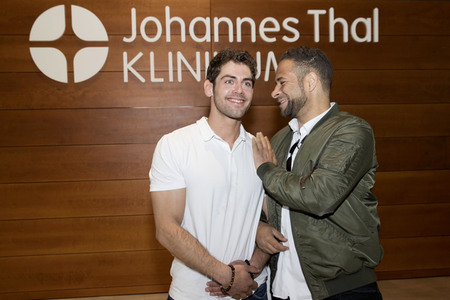 Fanevent zur Serie 'In aller Freundschaft - Die jungen Ärzte' in Erfurt